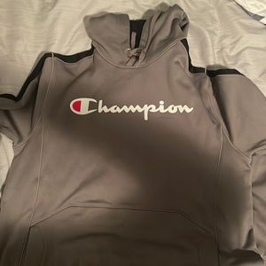 Mens Medium Champion Hoodie
